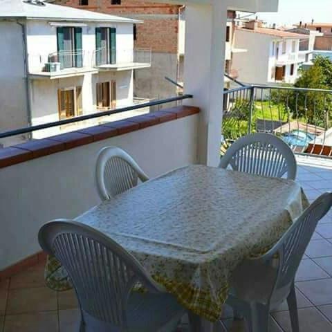 Marina'S Apartment Ogliastra Lotzorai Bagian luar foto